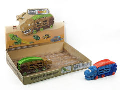 Press Car(8in1) toys
