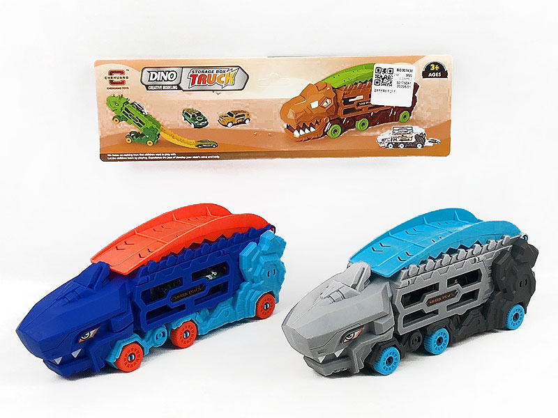 Press Car(2in1) toys