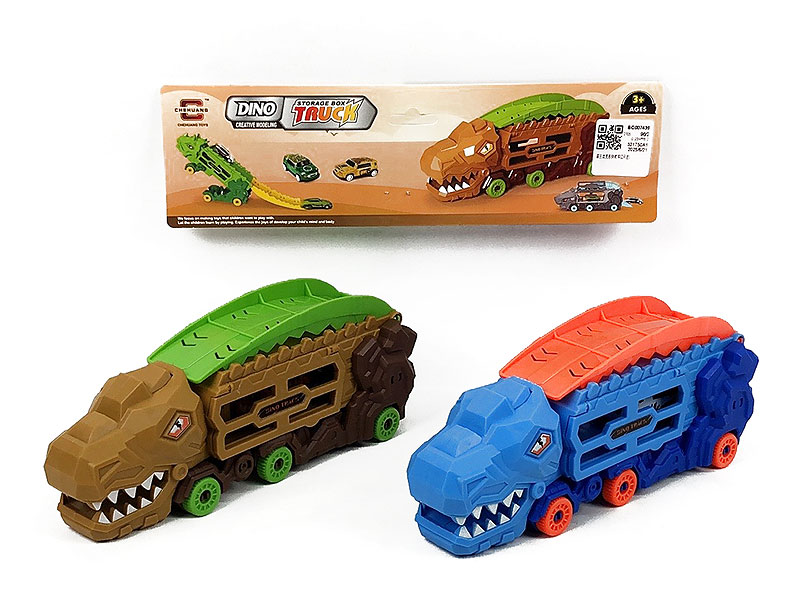 Press Car(2in1) toys