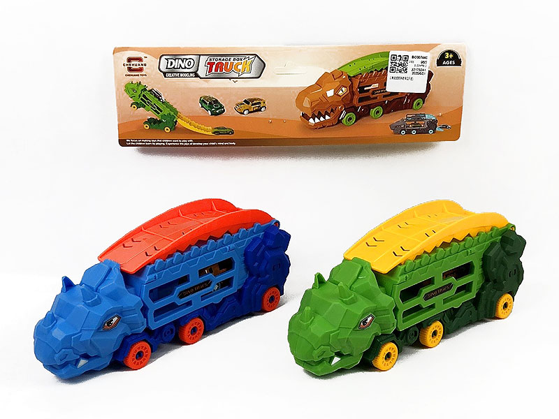 Press Car(2in1) toys