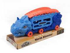 Press Car toys