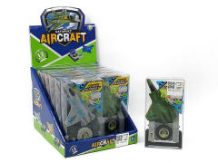 Press Airplane(12in1) toys