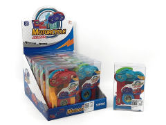 Press Mororcycle(12in1) toys