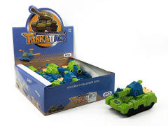 Press Tank(6in1) toys