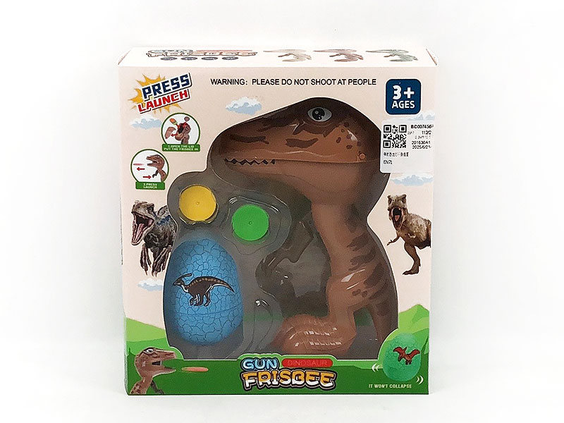 Press Dinosaur Smashes Egg toys