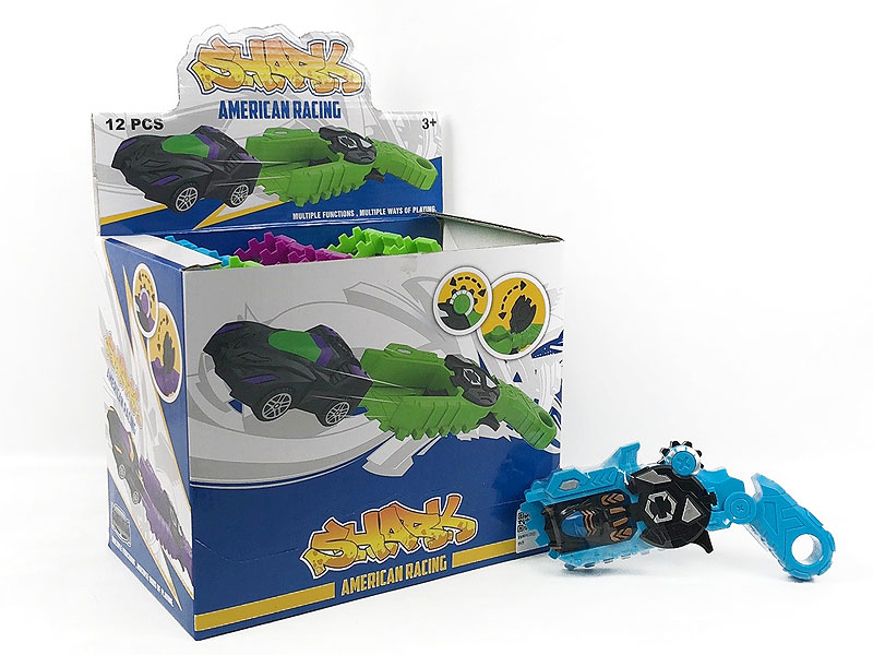 Press Car(12in1) toys