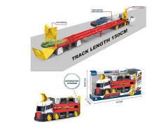 Press Transforms Car toys