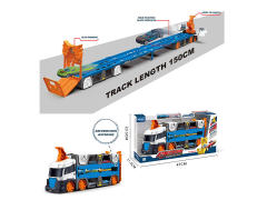 Press Transforms Car toys