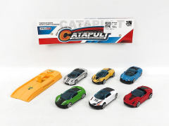 Press Car(6in1) toys