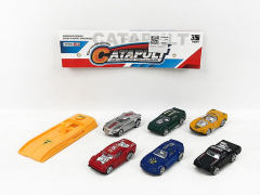Press Car(6in1) toys
