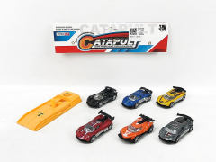 Press Car(6in1) toys
