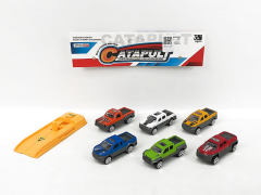Press Car(6in1) toys