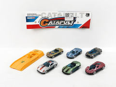 Press Car(6in1) toys