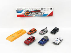 Press Car(6in1) toys