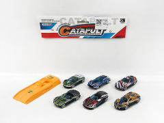 Press Car(6in1) toys