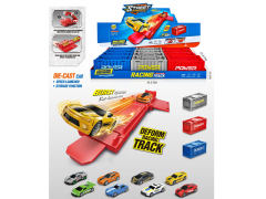 Die Cast Car Press(12in1) toys