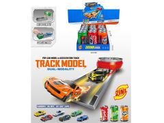 Press Car(12in1) toys