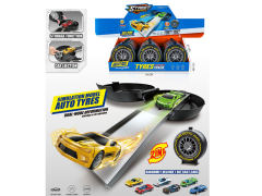 Press Car(12in1) toys