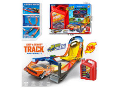 Press Railcar Set toys