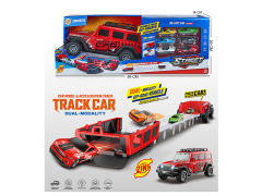 Press Railcar Set W/L_M toys