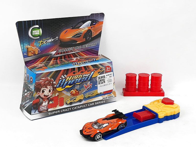 Die Cast Car Press toys