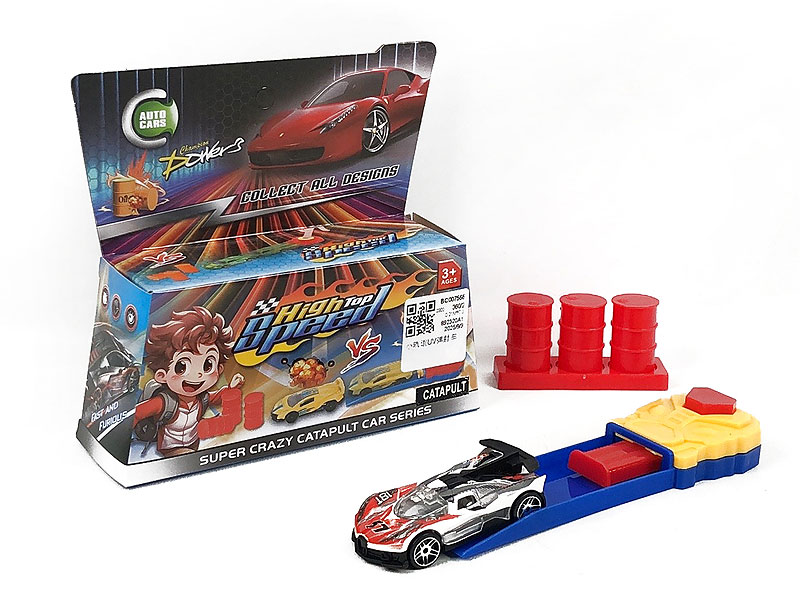 Press Car toys