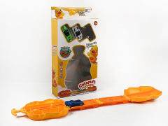 弹射变形轨道行李箱（2色）