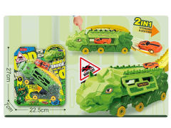 Press Truck Set toys