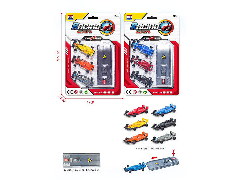 Press Equation Car(3in1) toys