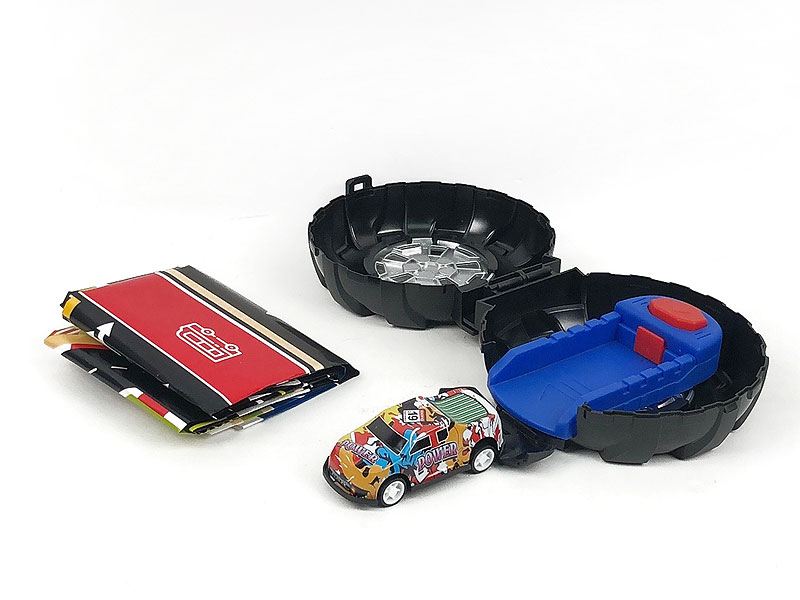 Press Wheel(3C) toys