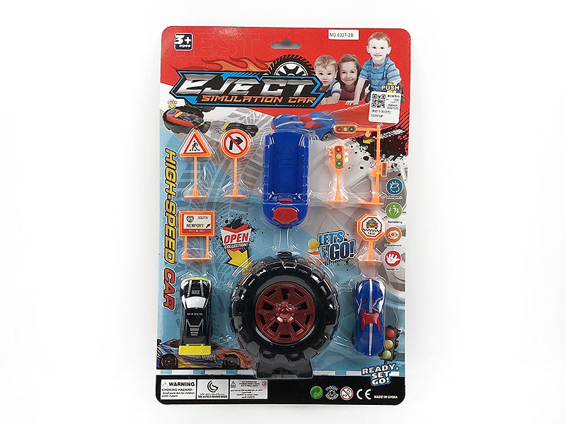 Press Wheel(3C) toys