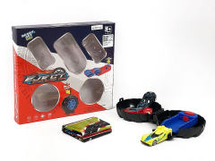 Press Wheel(3C) toys