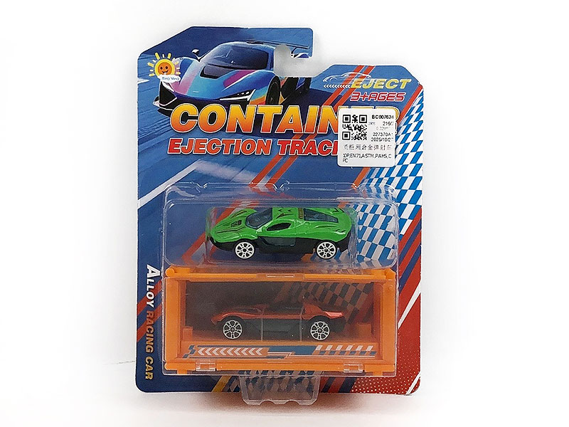 Die Cast Car Press toys