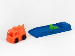 Press Car toys