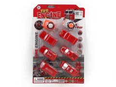 红色弹射车（6只庄）