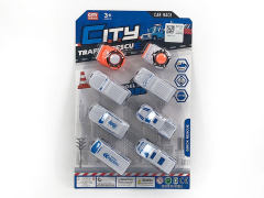 白色弹射车（6只庄）