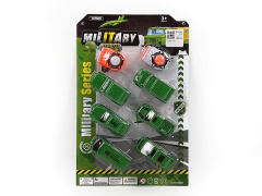 军色弹射车（6只庄）