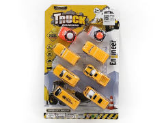 黄色弹射车（6只庄）