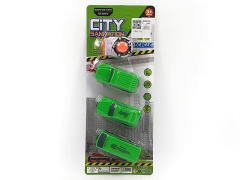 绿色弹射车（3只庄）