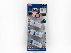 白色弹射车（3只庄）