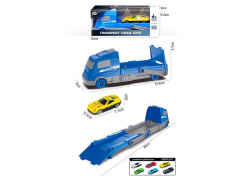 Press Railcar toys