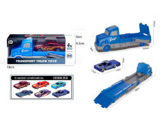Press Railcar toys