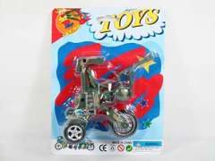 wind up battle car toys