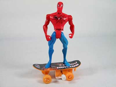 wind up spider man toys