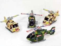 Wind-up Helicopter(4styles) toys