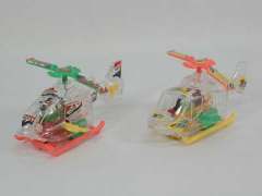 Wind-up Helicopter(2styles)