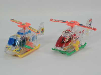 Wind-up Helicopter(2styles) toys