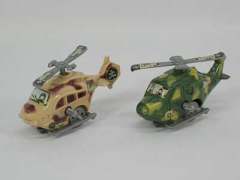 Wind-up Helicopter(2styels) toys