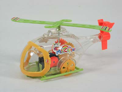 Wind-up Helicopter toys