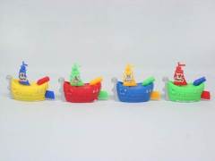 Wind-up Corsair(4C) toys